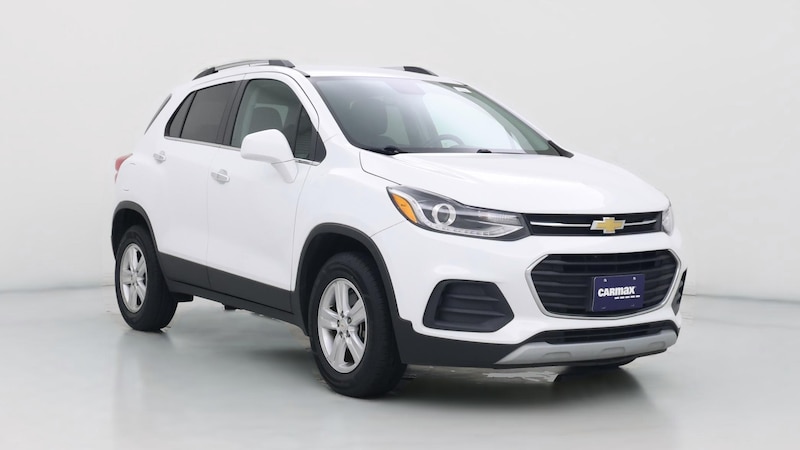 2017 Chevrolet Trax LT Hero Image