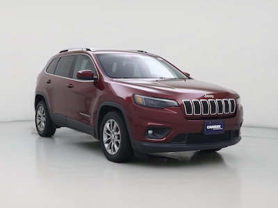 2019 Jeep Cherokee Latitude -
                Portland, OR