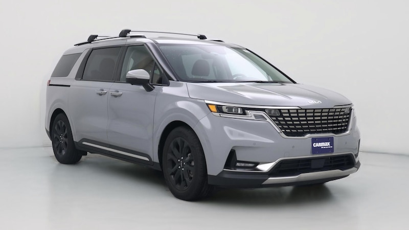 2024 Kia Carnival SX Prestige Hero Image