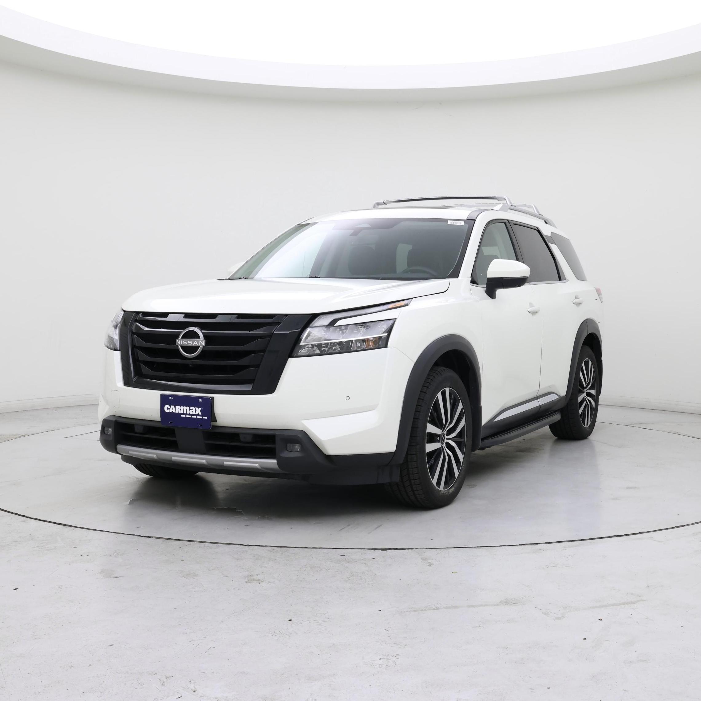 Thumbnail: 2023 Nissan Pathfinder - 4
