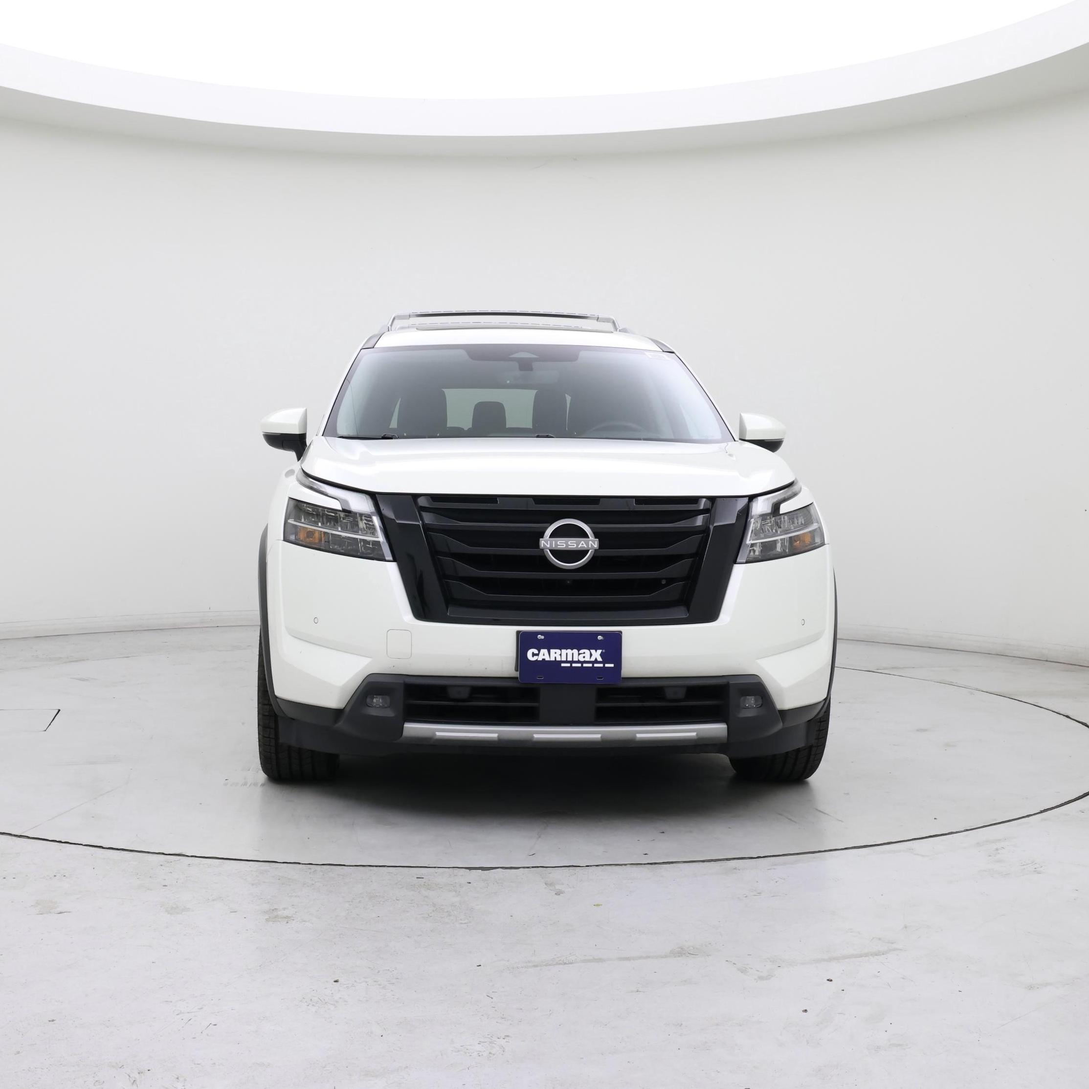 Thumbnail: 2023 Nissan Pathfinder - 5