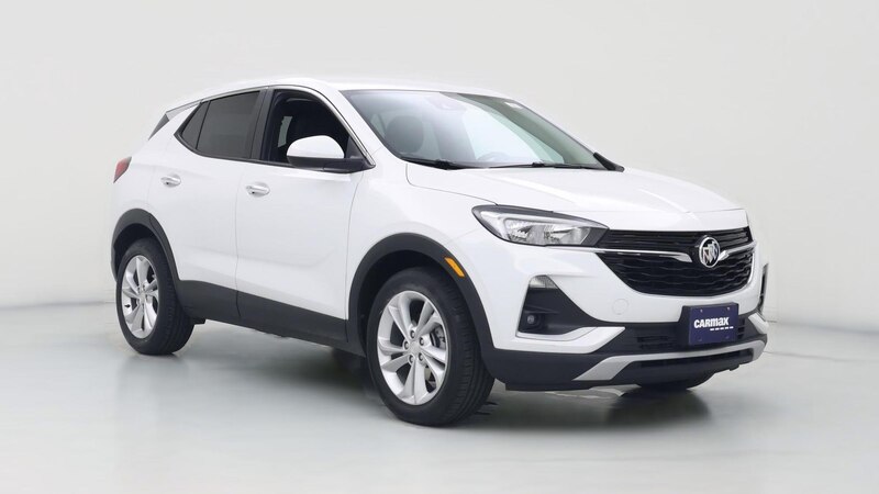 2023 Buick Encore GX Preferred Hero Image