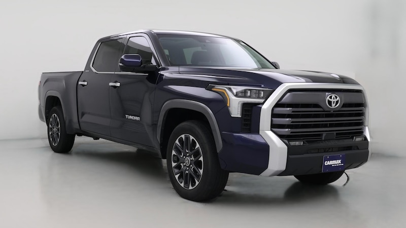 2022 Toyota Tundra Limited Hero Image