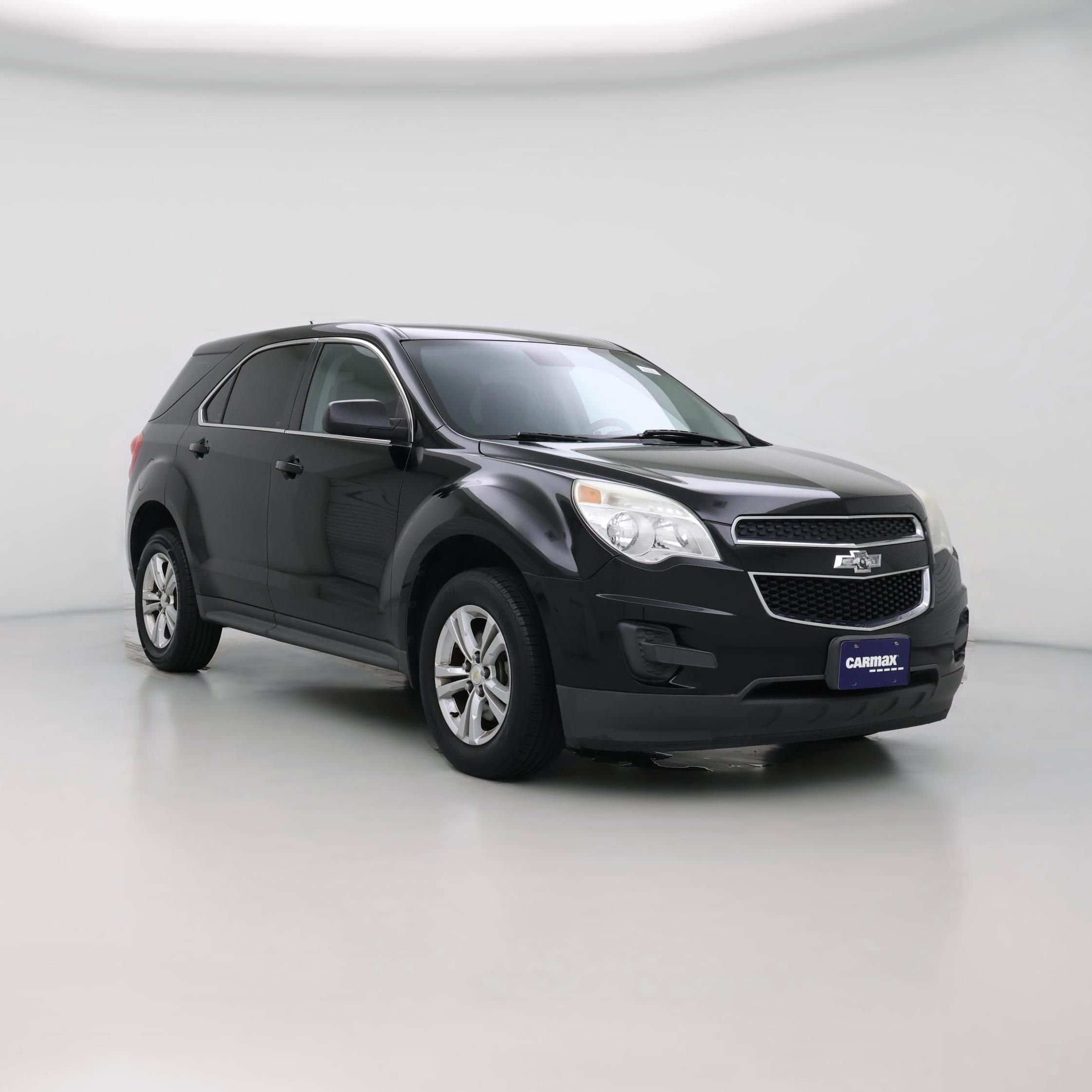 Thumbnail: 2014 Chevrolet Equinox - 1