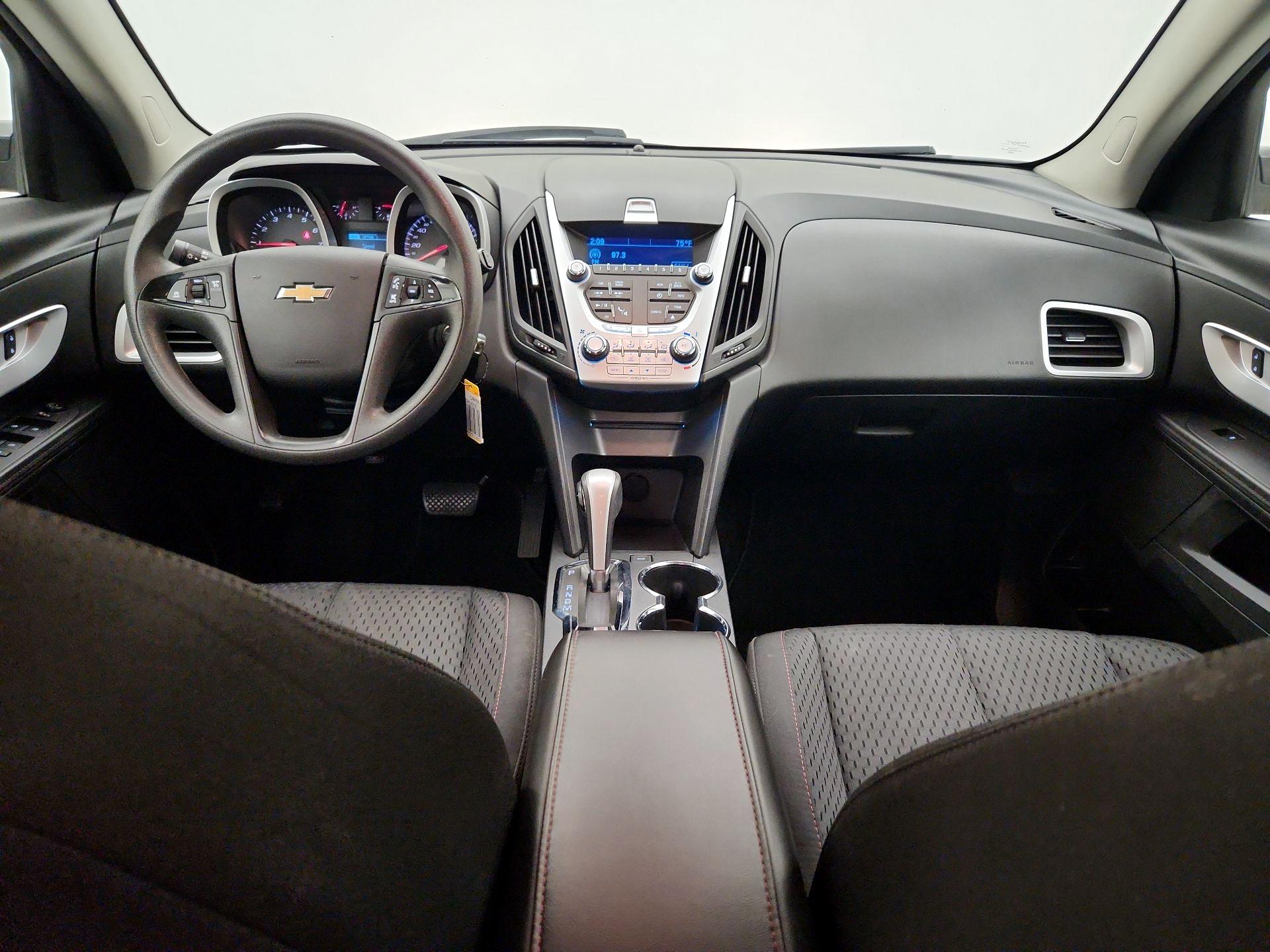 Thumbnail: 2014 Chevrolet Equinox - 9