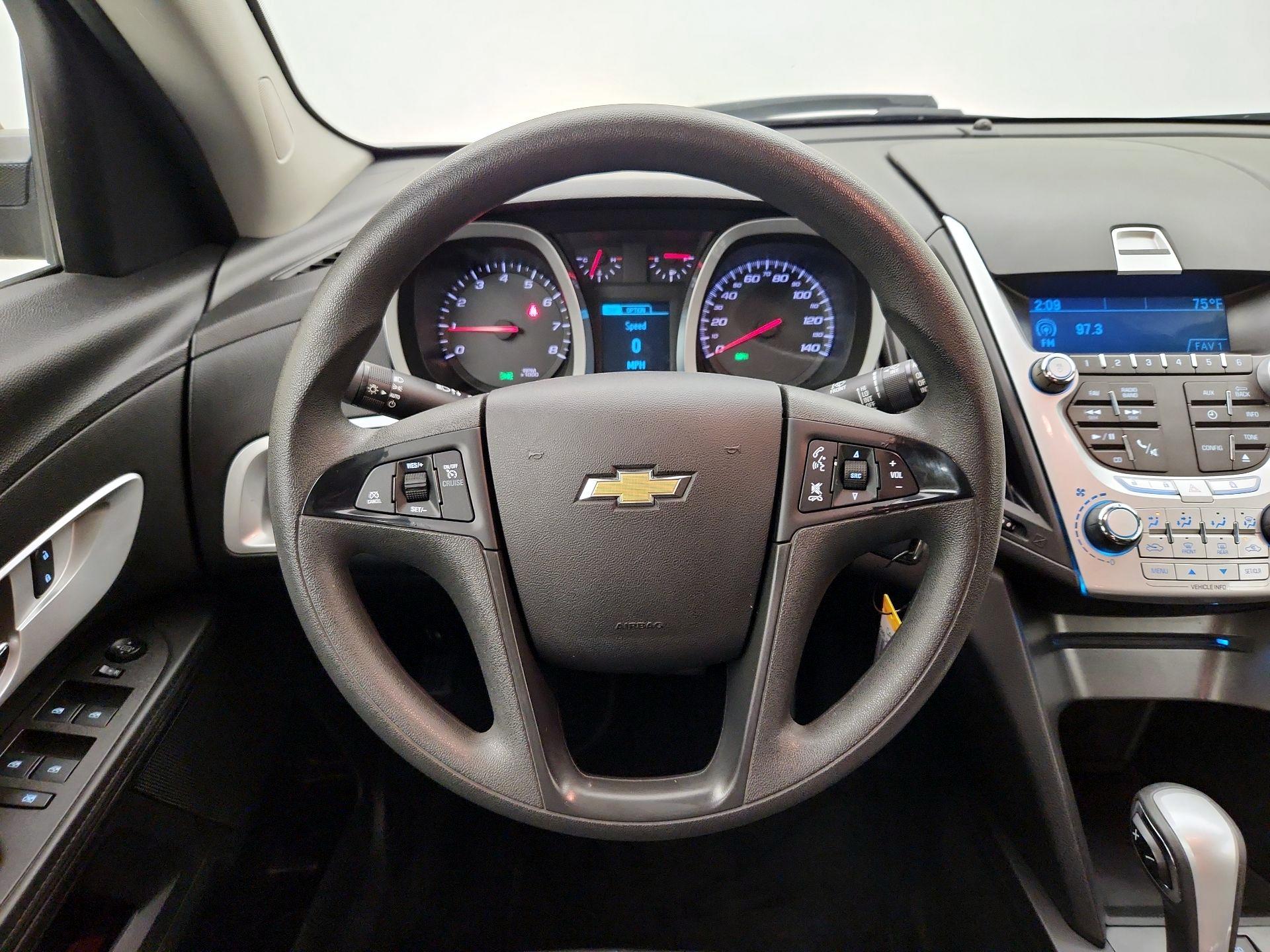 Thumbnail: 2014 Chevrolet Equinox - 10
