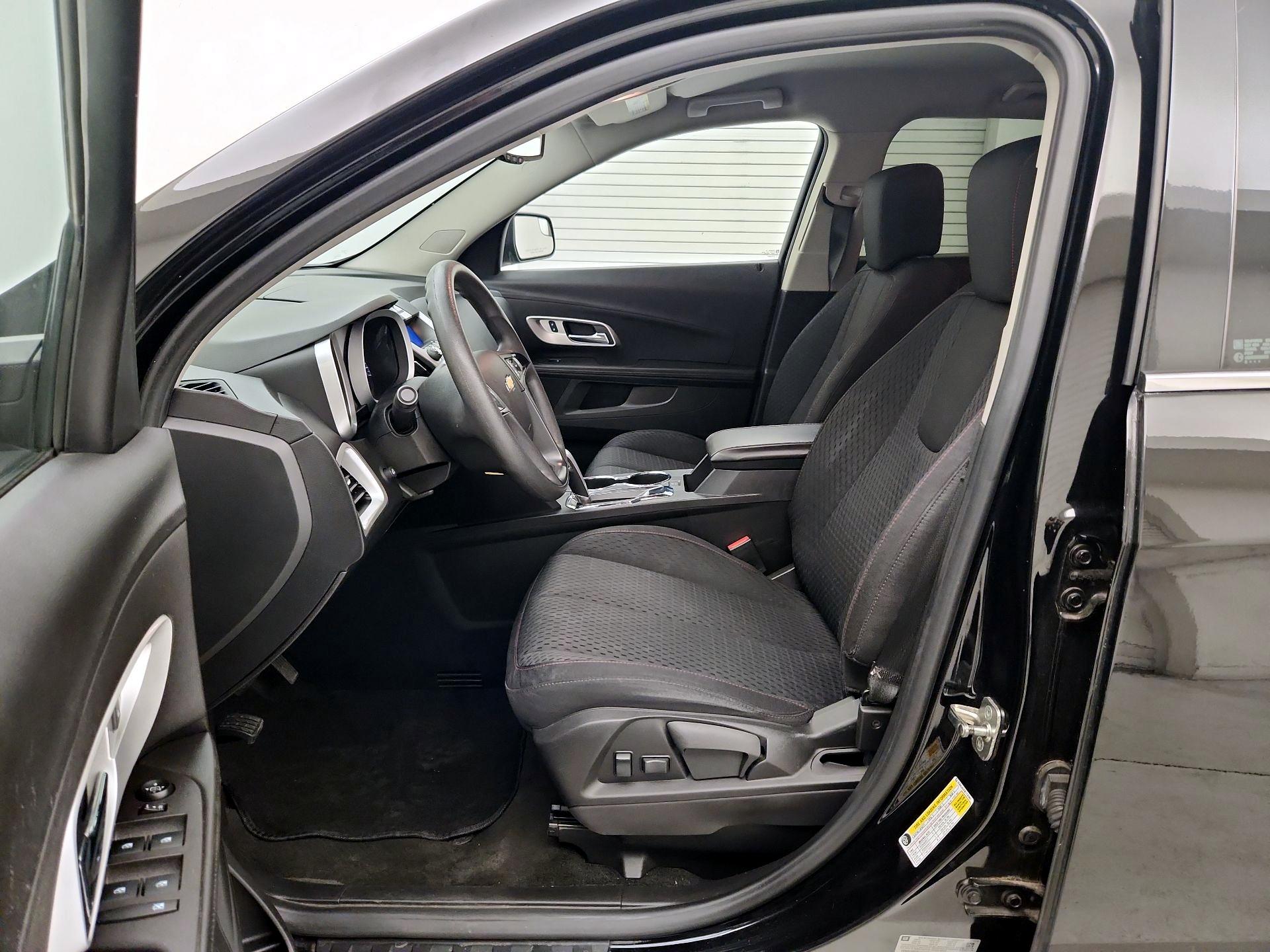 Thumbnail: 2014 Chevrolet Equinox - 11