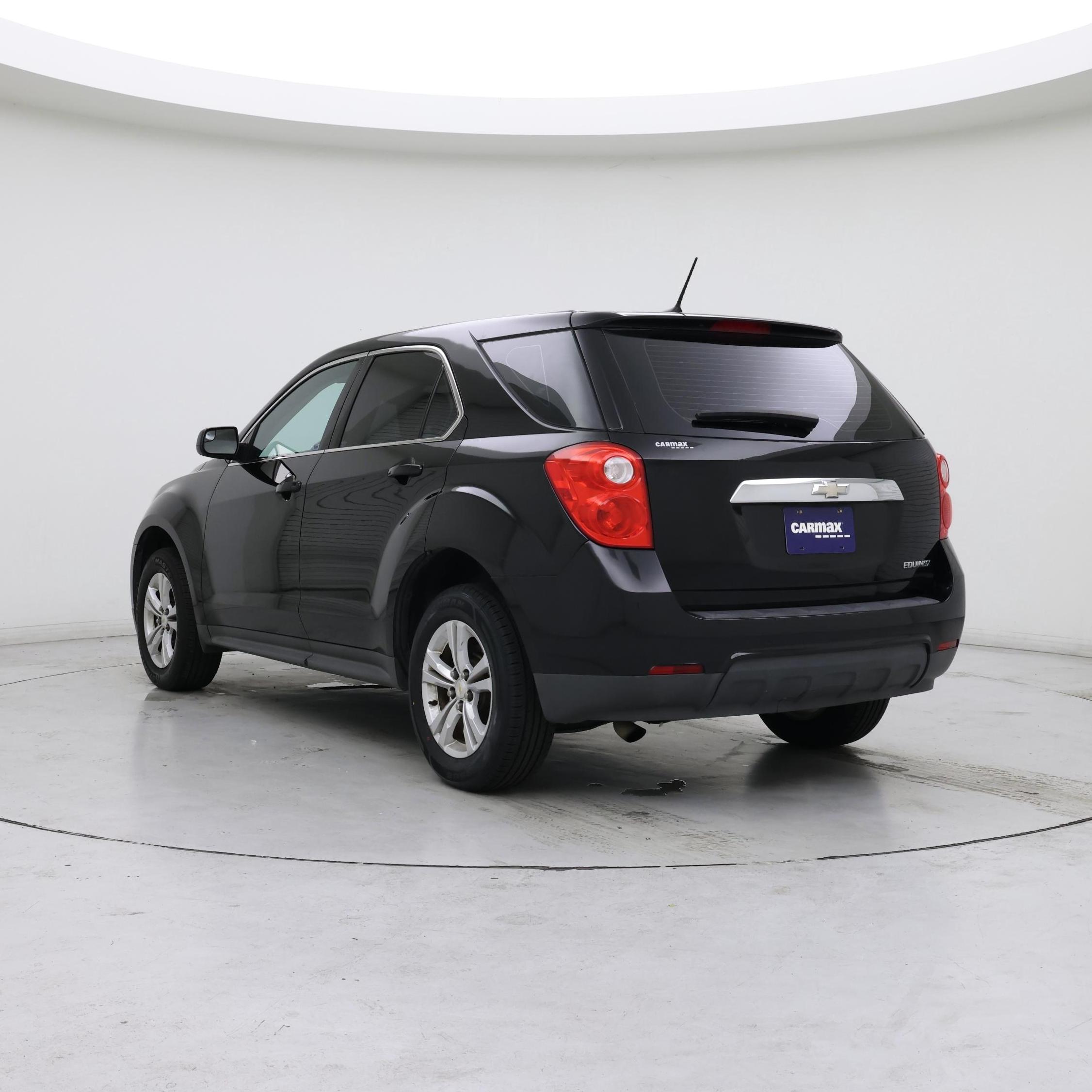 Thumbnail: 2014 Chevrolet Equinox - 2