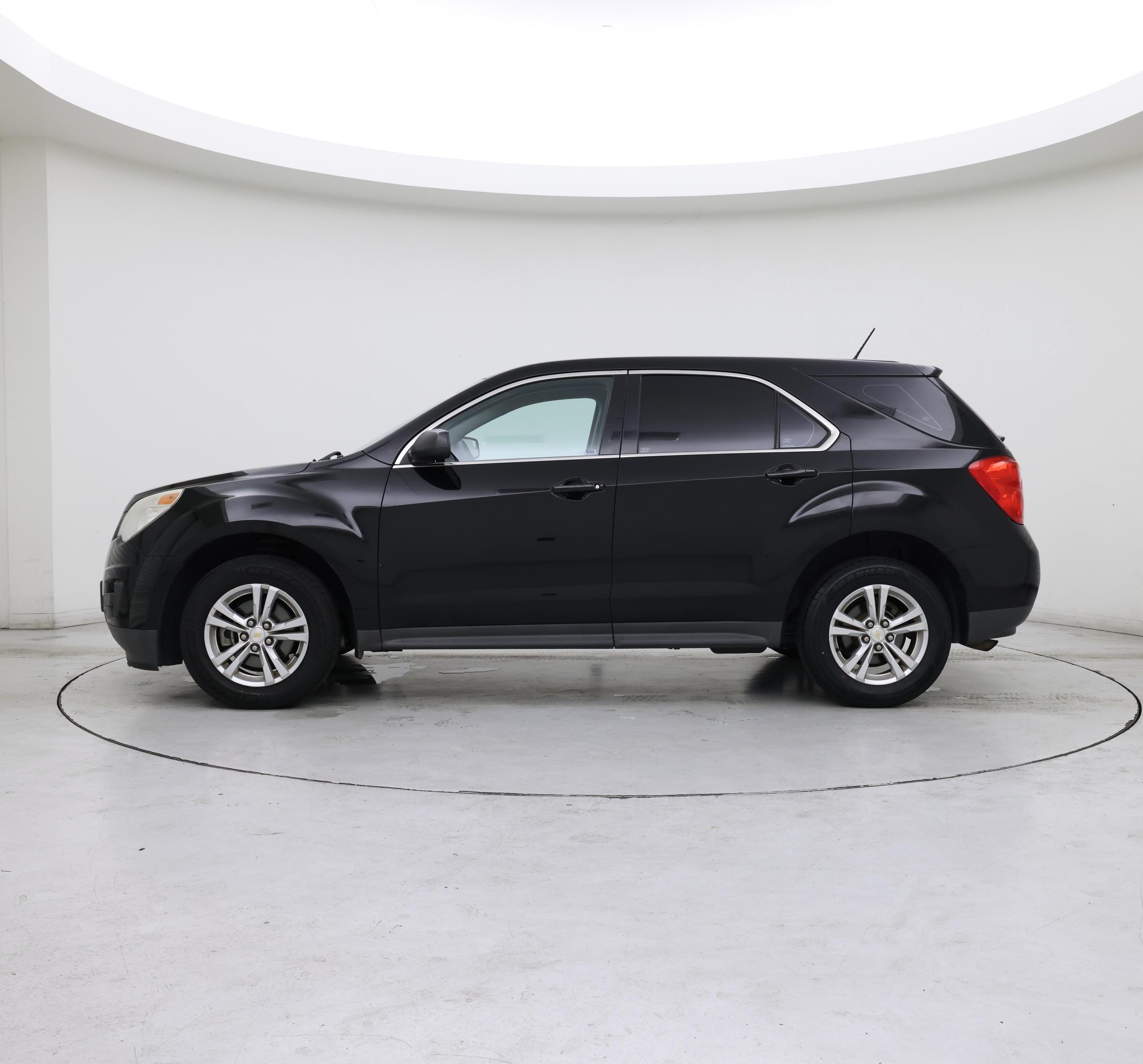 Thumbnail: 2014 Chevrolet Equinox - 3