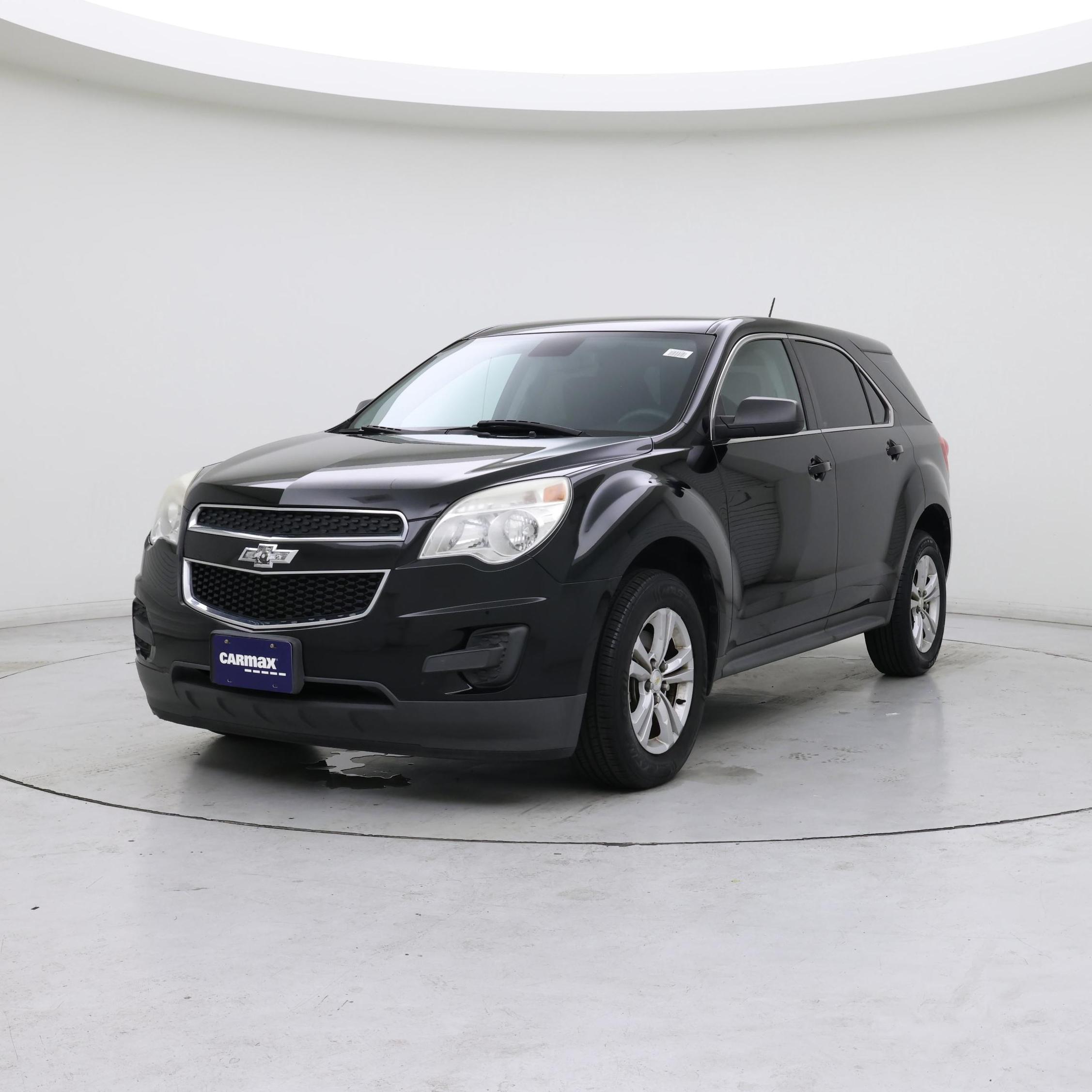Thumbnail: 2014 Chevrolet Equinox - 4