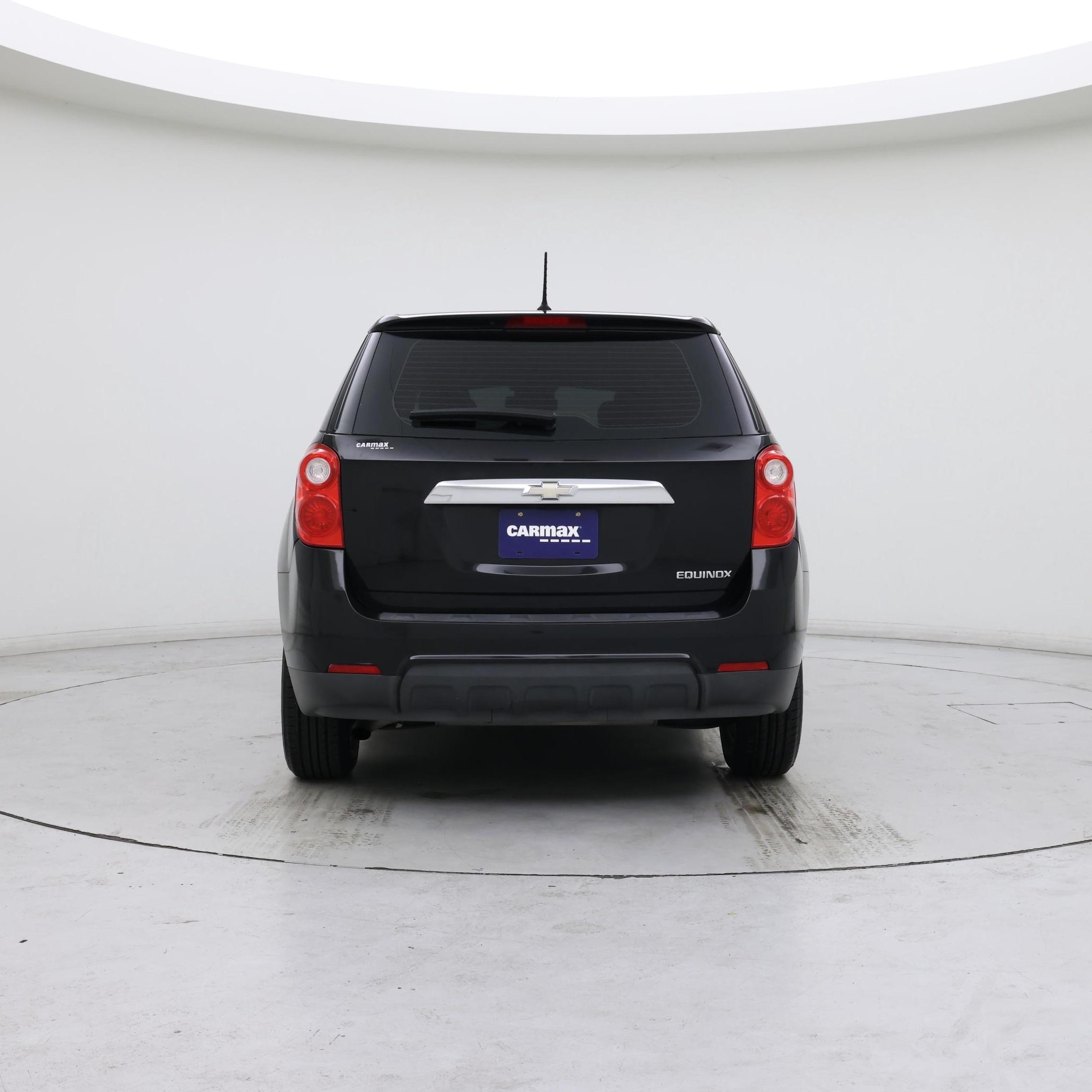 Thumbnail: 2014 Chevrolet Equinox - 6