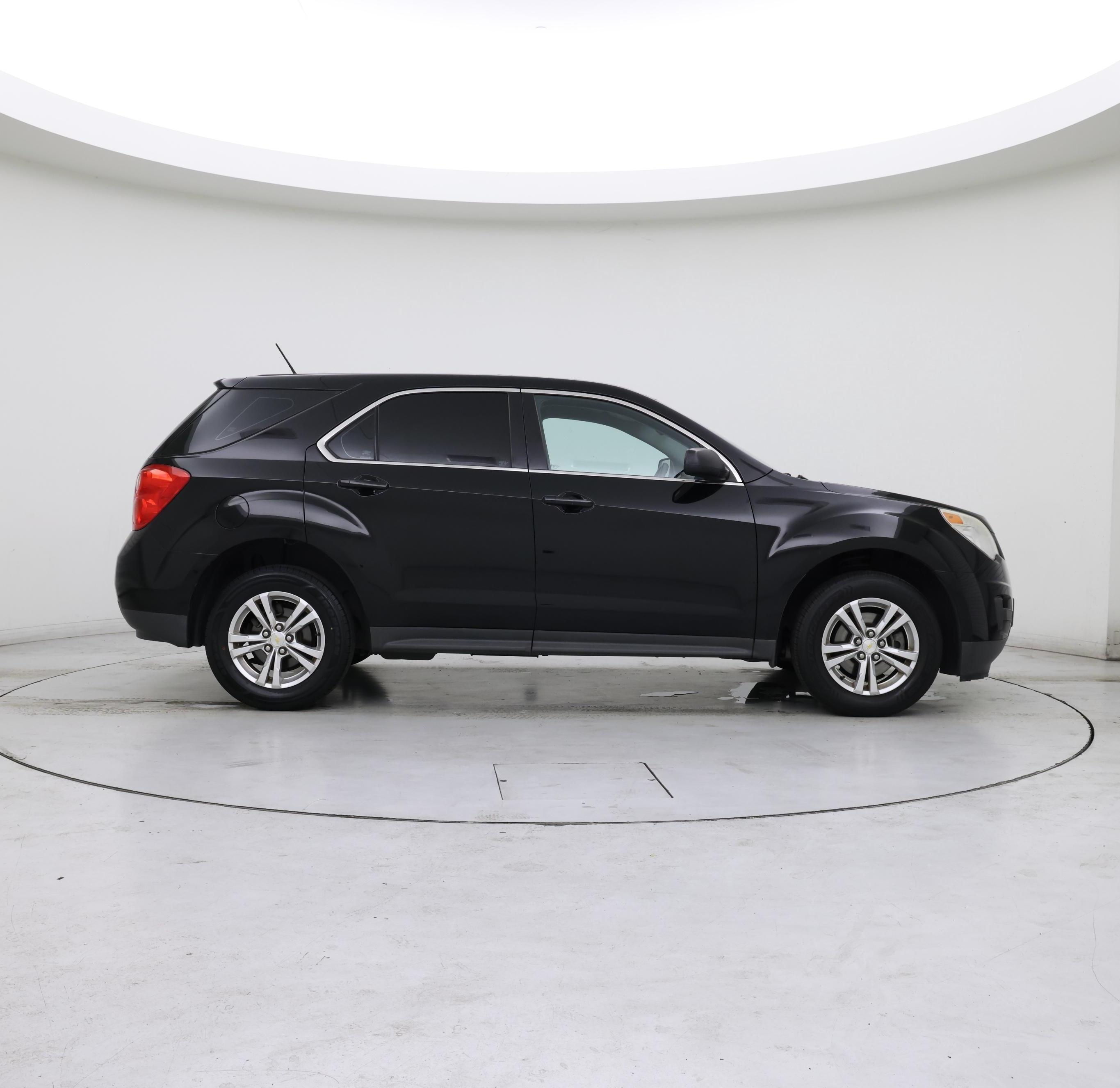 Thumbnail: 2014 Chevrolet Equinox - 7