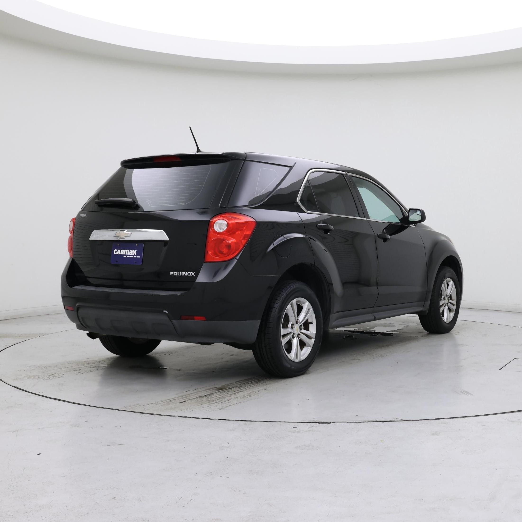 Thumbnail: 2014 Chevrolet Equinox - 8