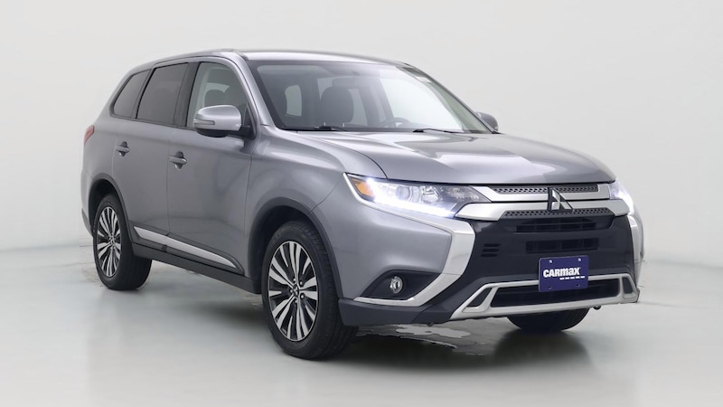 2019 Mitsubishi Outlander SE Hero Image
