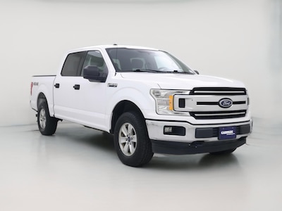 2018 Ford F-150 XLT -
                Portland, OR