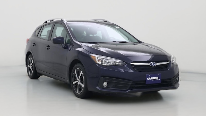 2020 Subaru Impreza Premium Hero Image