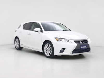 2016 Lexus CT 200h -
                Portland, OR