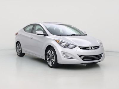2014 Hyundai Elantra Limited Edition -
                Salem, OR