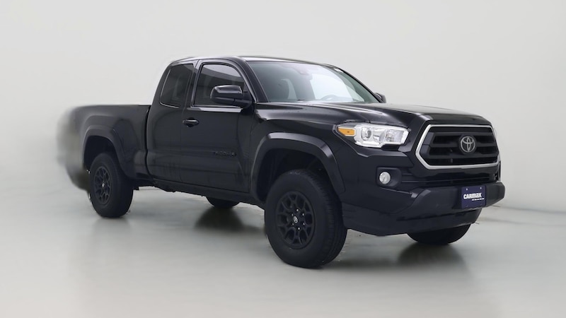 2022 Toyota Tacoma SR5 Hero Image