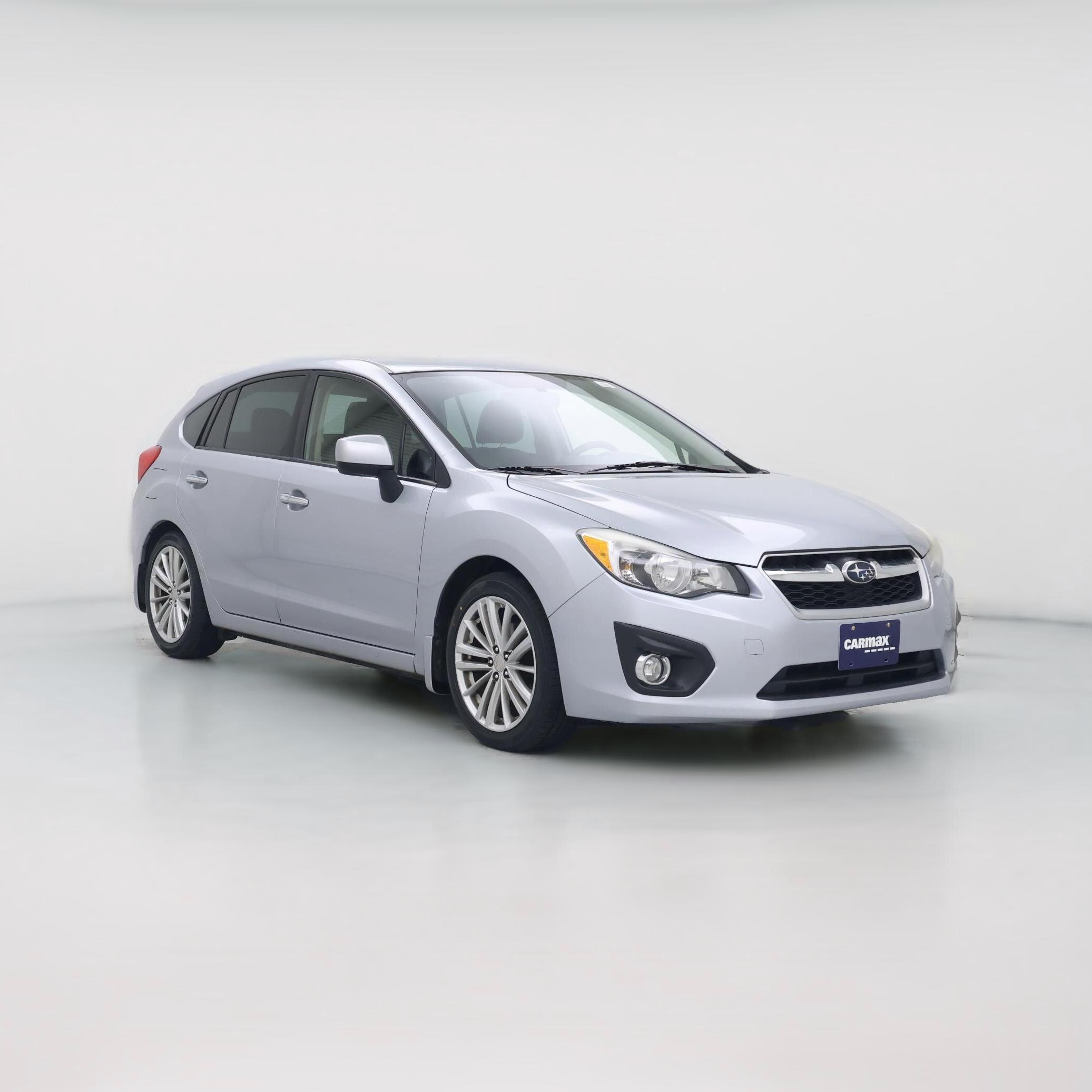 Thumbnail: 2013 Subaru Impreza - 1