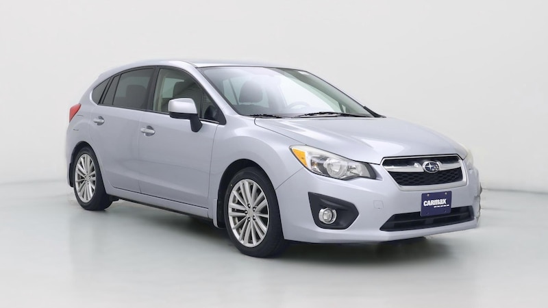 2013 Subaru Impreza Limited Hero Image