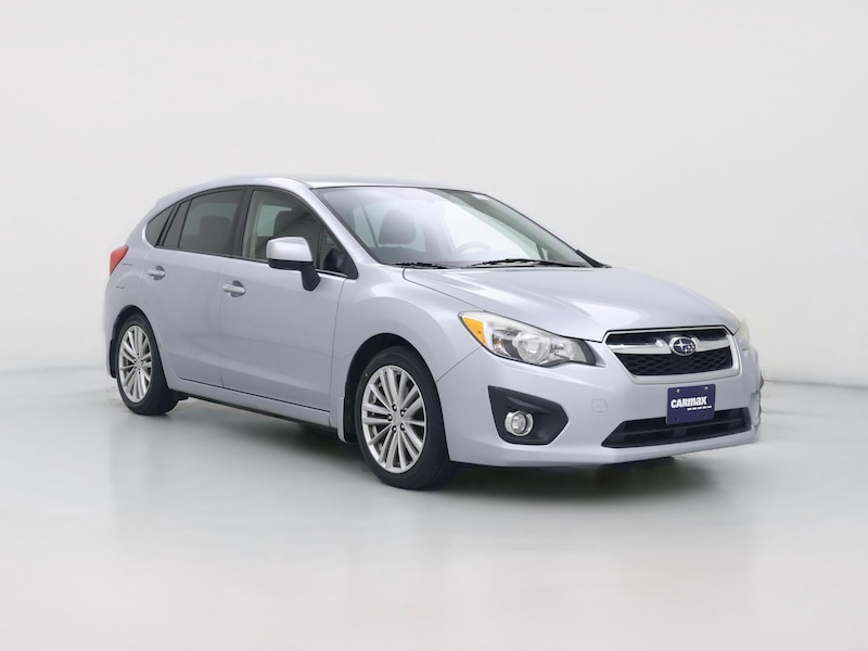 2013 Subaru Impreza Limited -
                  Vancouver, WA