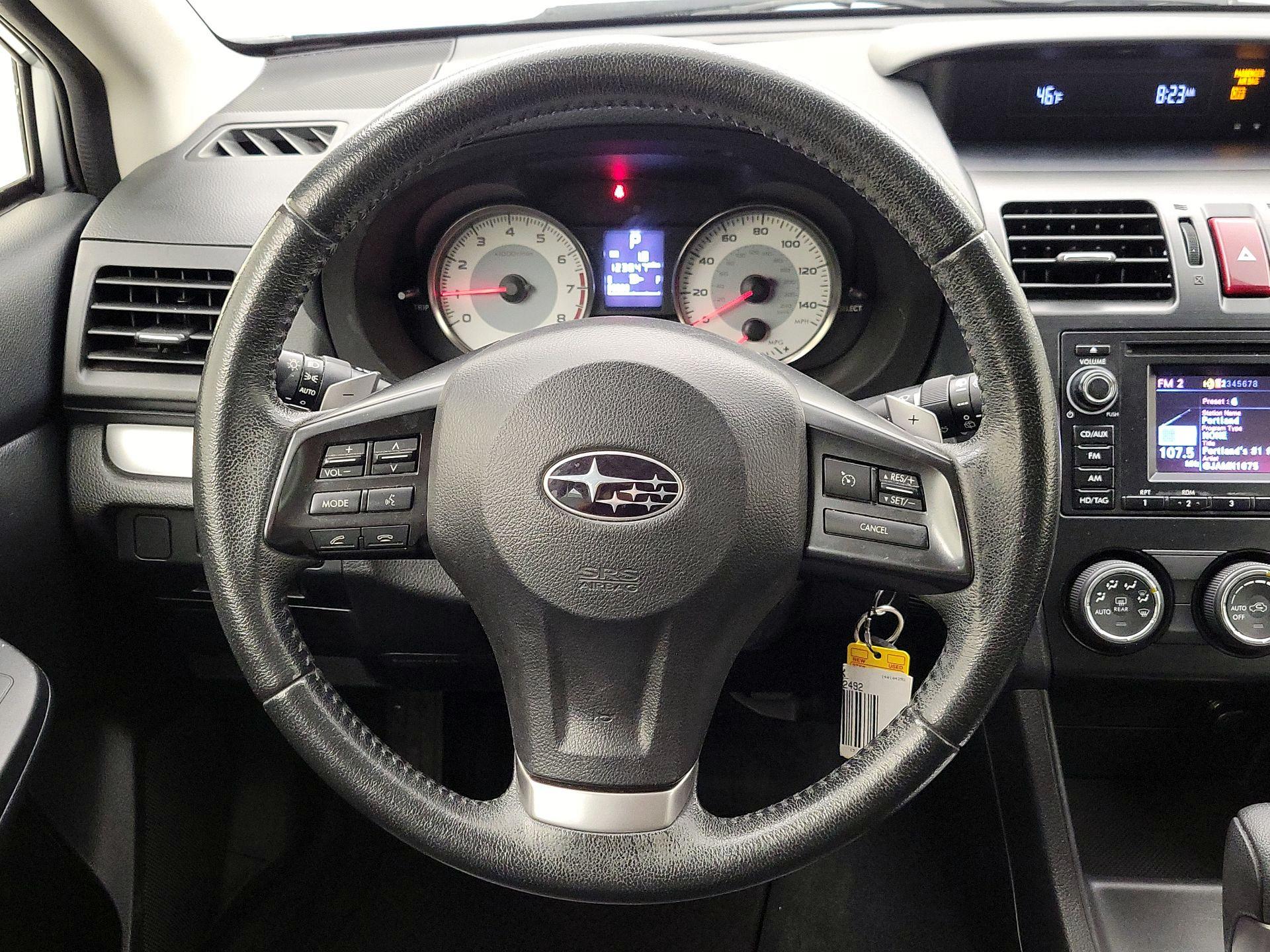 Thumbnail: 2013 Subaru Impreza - 10