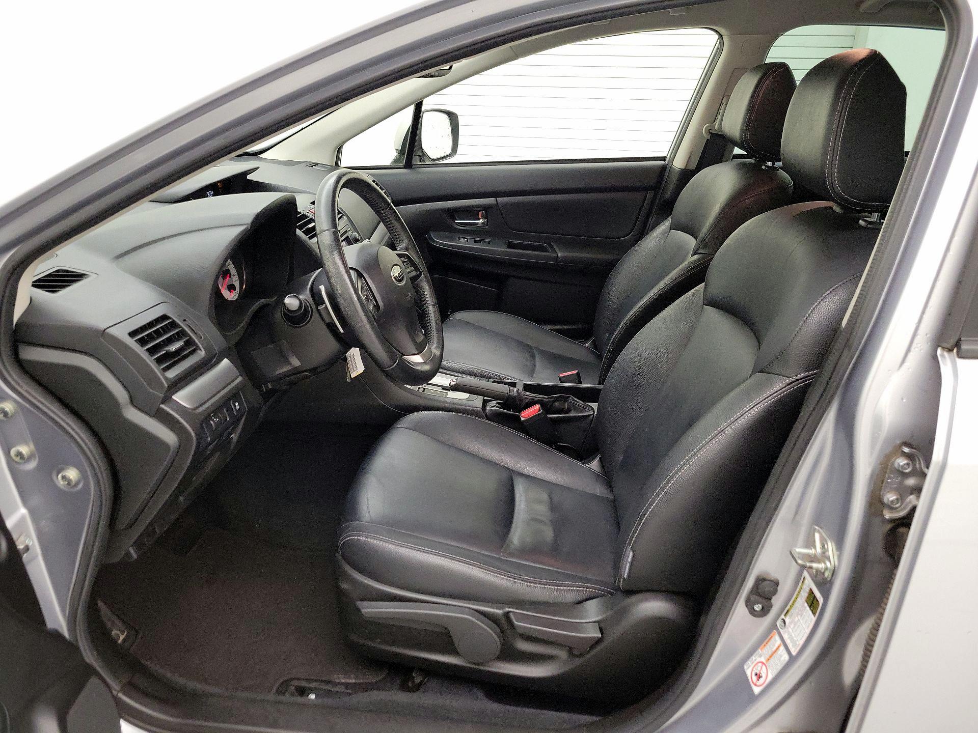 Thumbnail: 2013 Subaru Impreza - 11