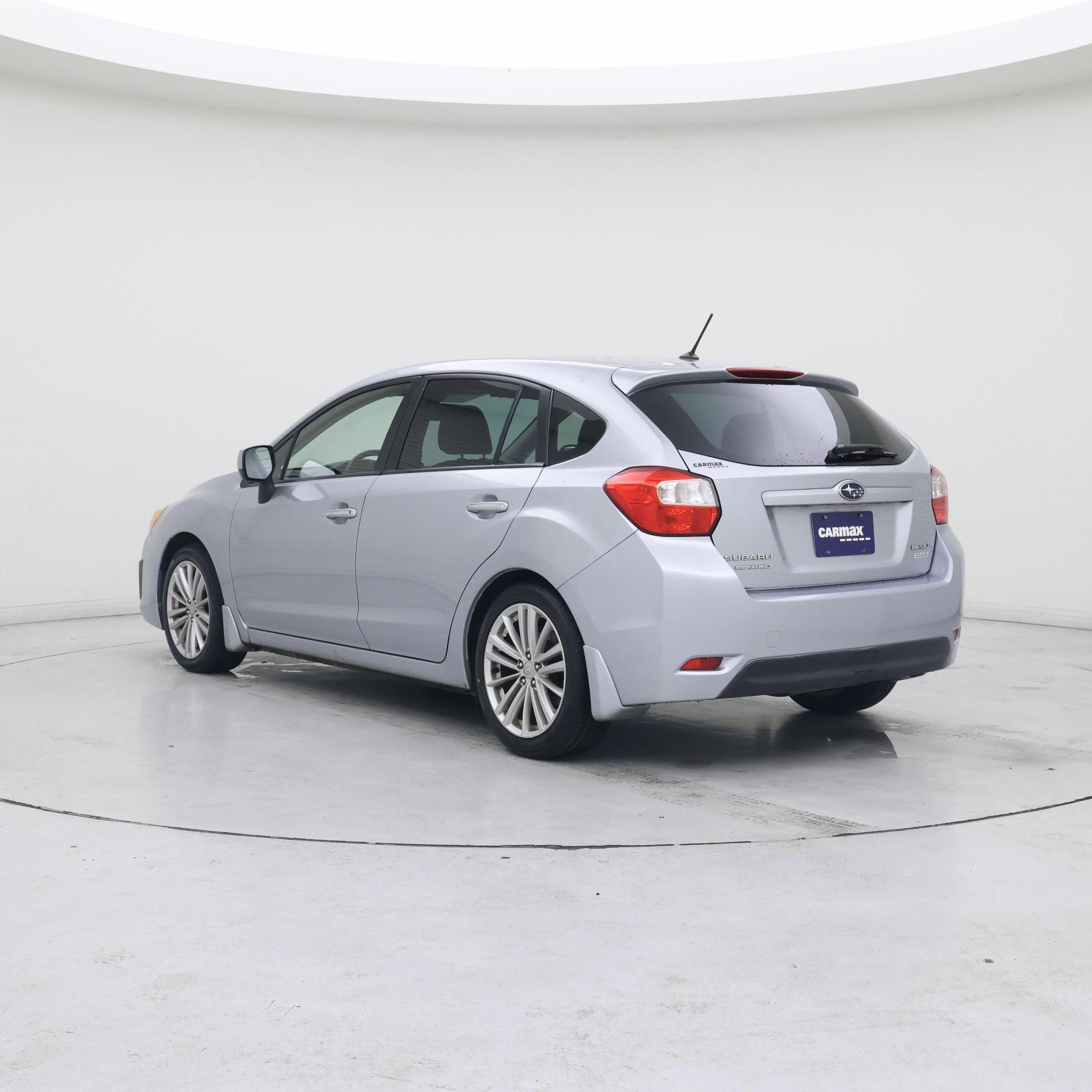 Thumbnail: 2013 Subaru Impreza - 2