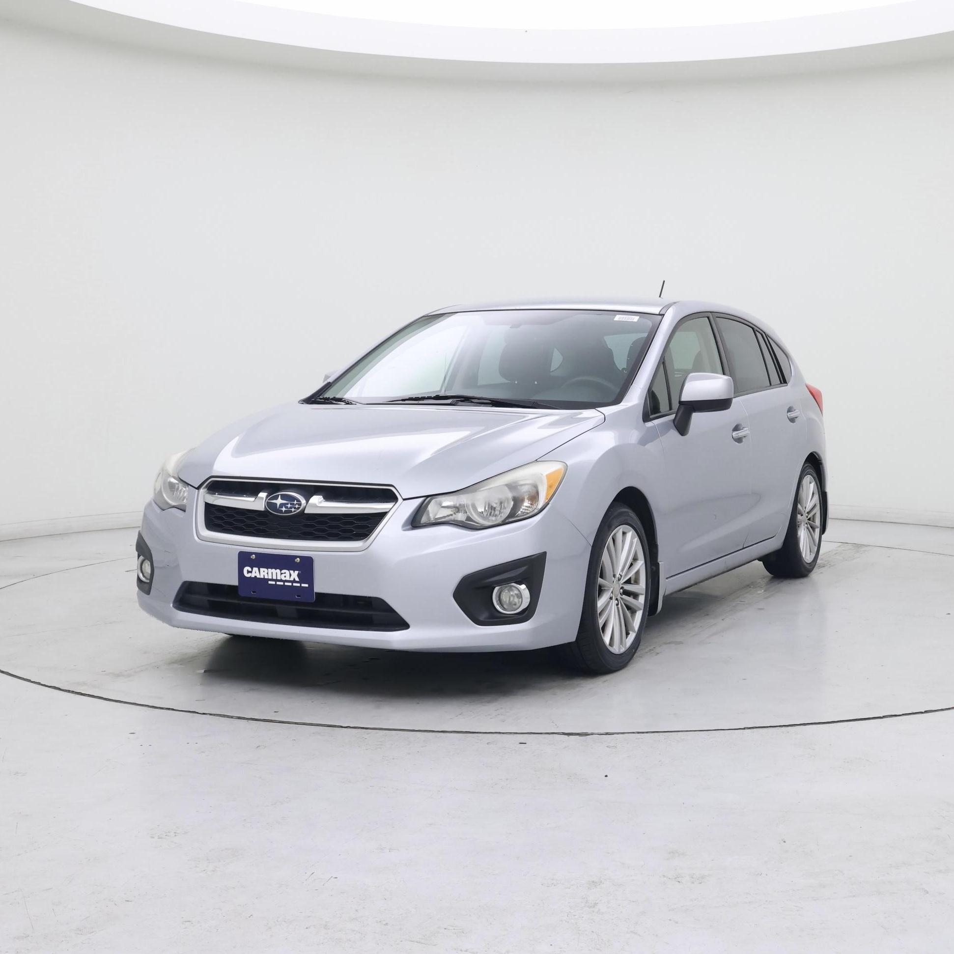 Thumbnail: 2013 Subaru Impreza - 4