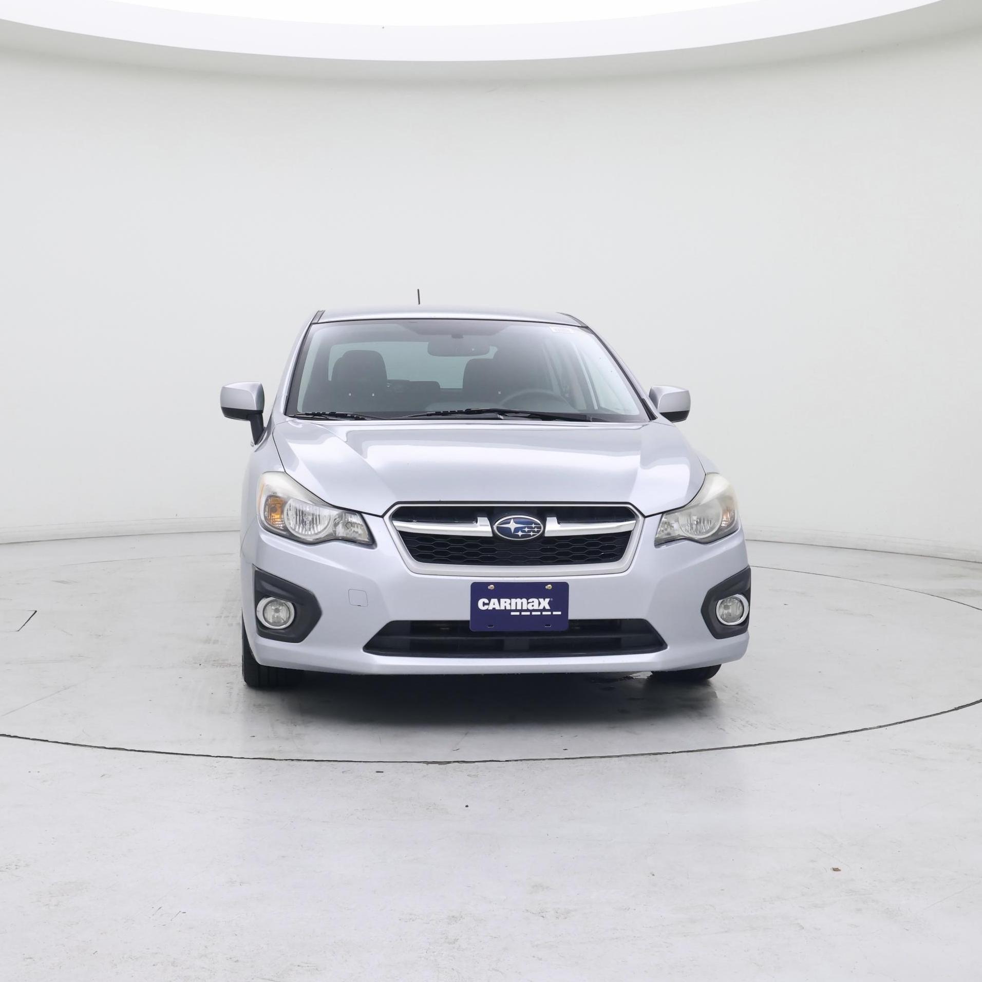 Thumbnail: 2013 Subaru Impreza - 5