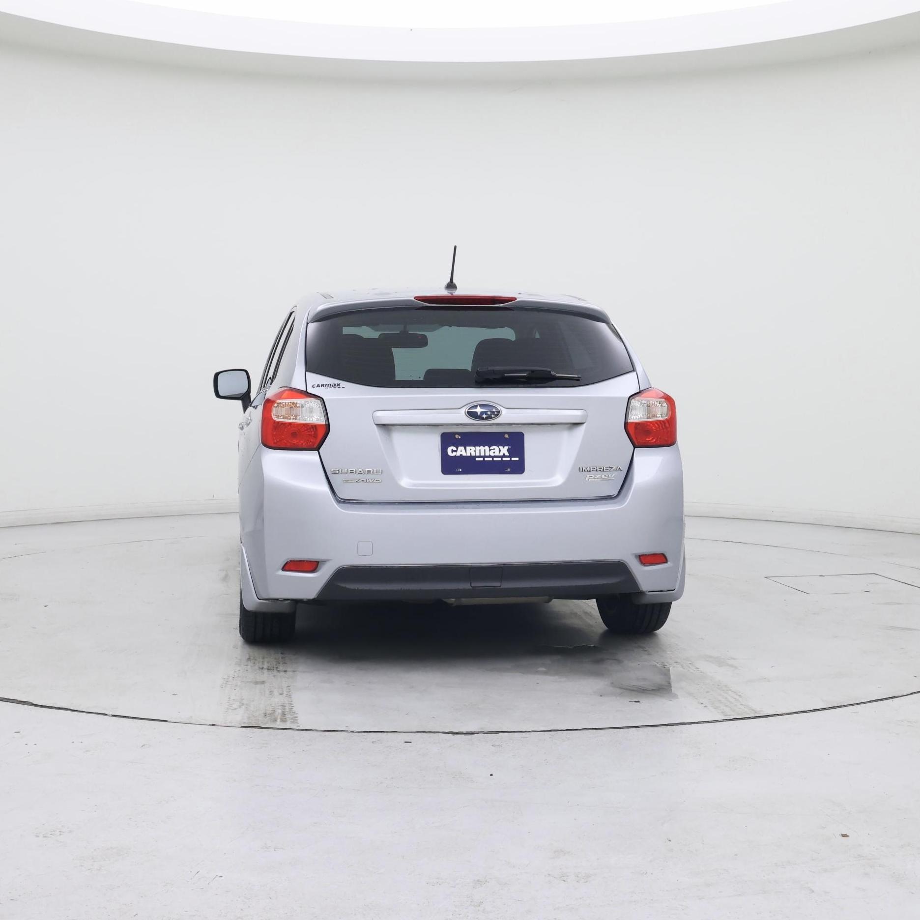 Thumbnail: 2013 Subaru Impreza - 6