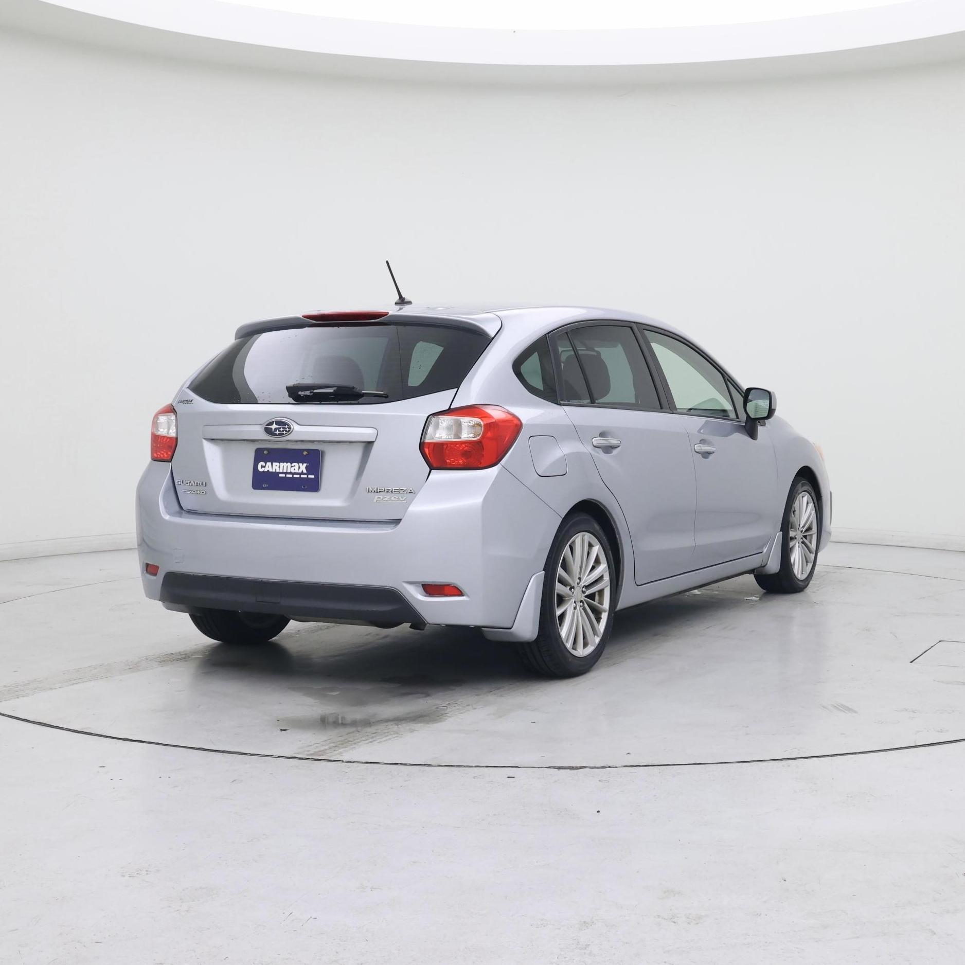 Thumbnail: 2013 Subaru Impreza - 8