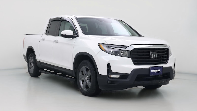 2022 Honda Ridgeline RTL-E Hero Image