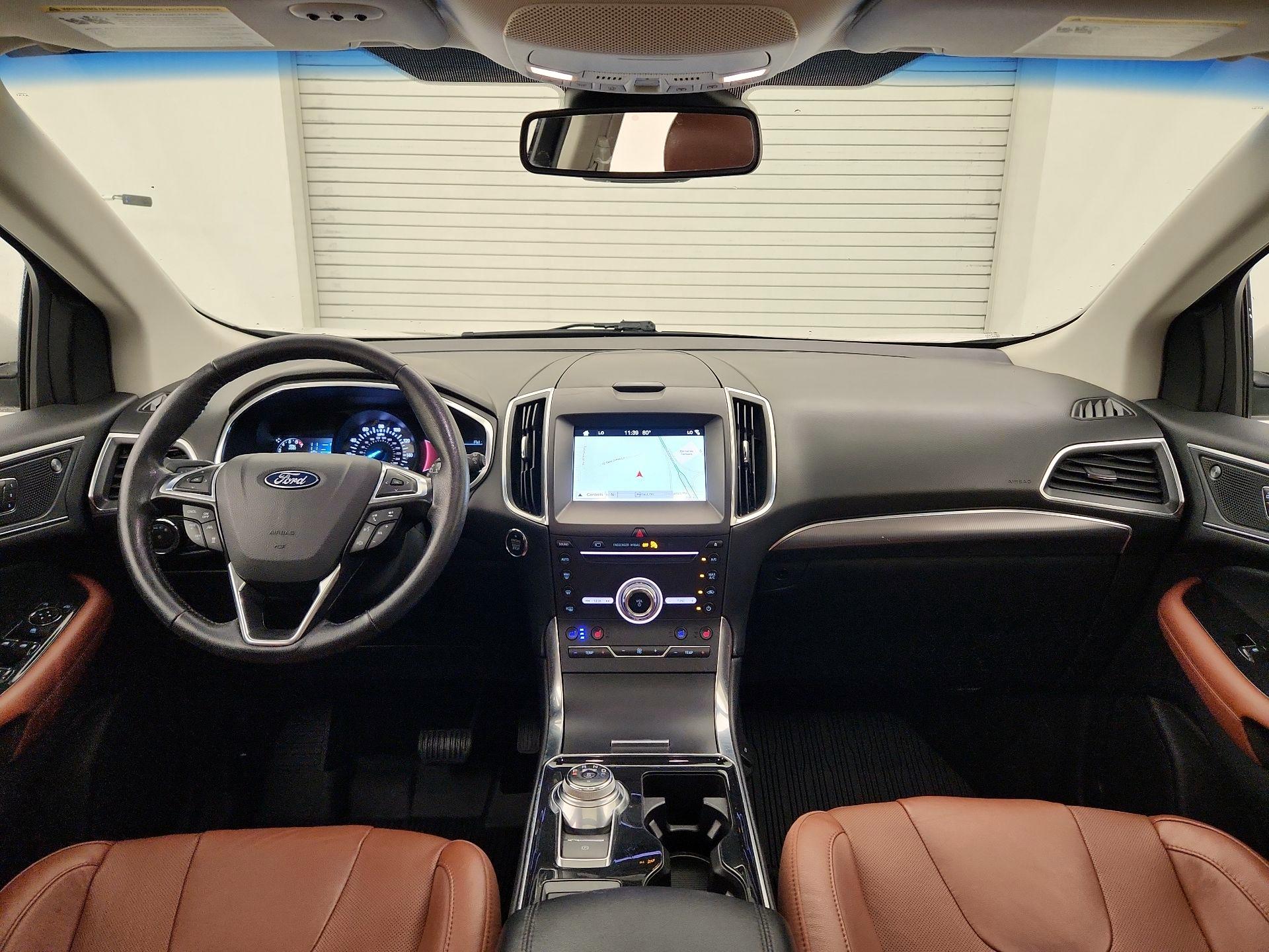Thumbnail: 2019 Ford Edge - 9