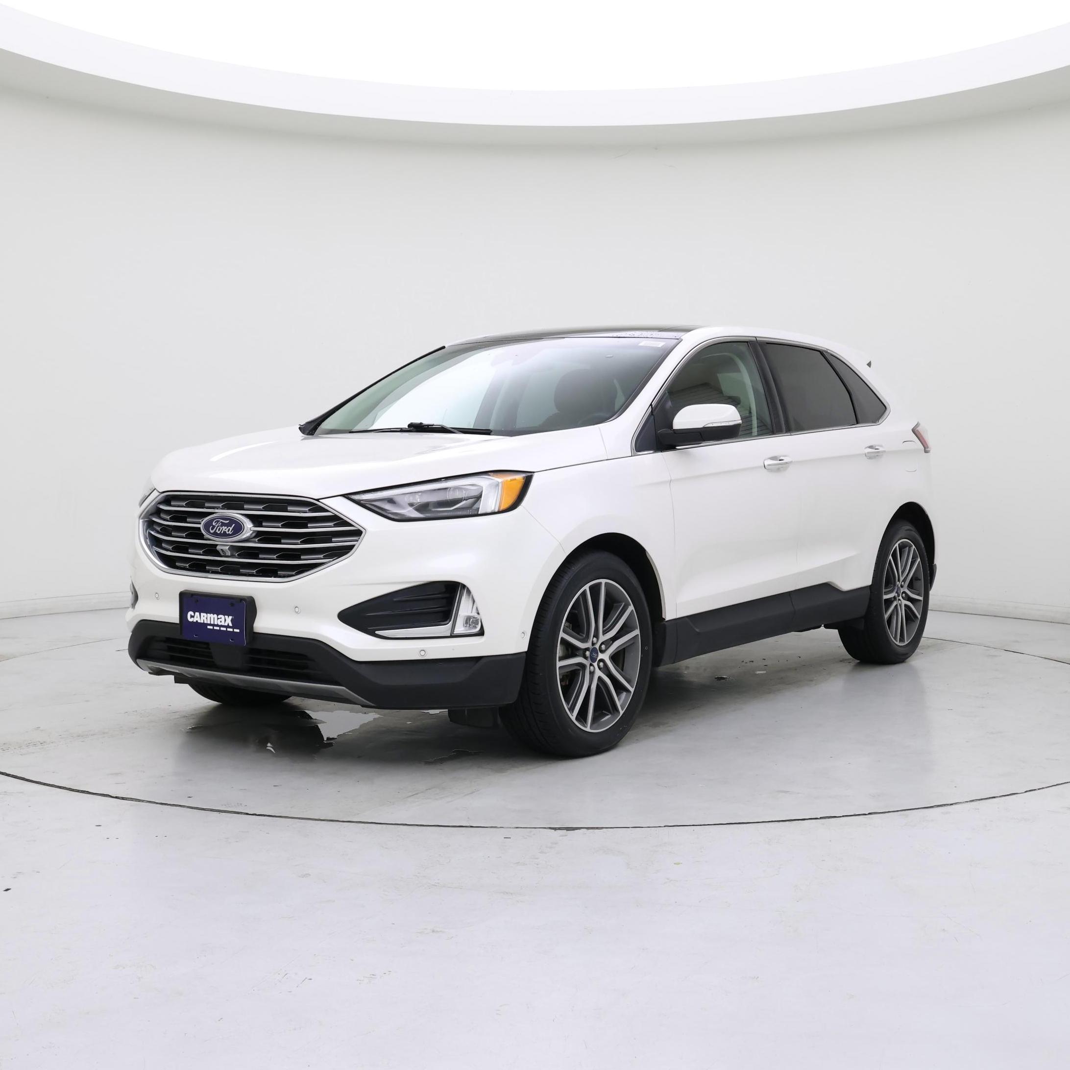 Thumbnail: 2019 Ford Edge - 4