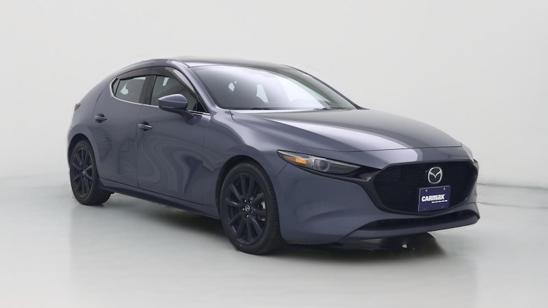 2020 Mazda Mazda3 Premium Hero Image