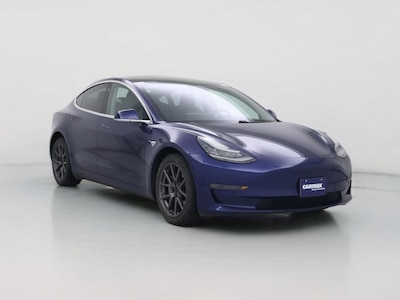 2018 Tesla Model 3 Long Range -
                Portland, OR