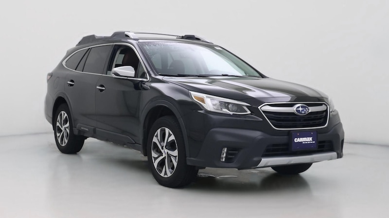 2021 Subaru Outback Touring Hero Image