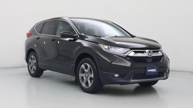 2017 Honda CR-V EX-L Hero Image