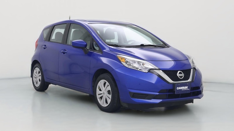 2017 Nissan Versa Note SV Hero Image