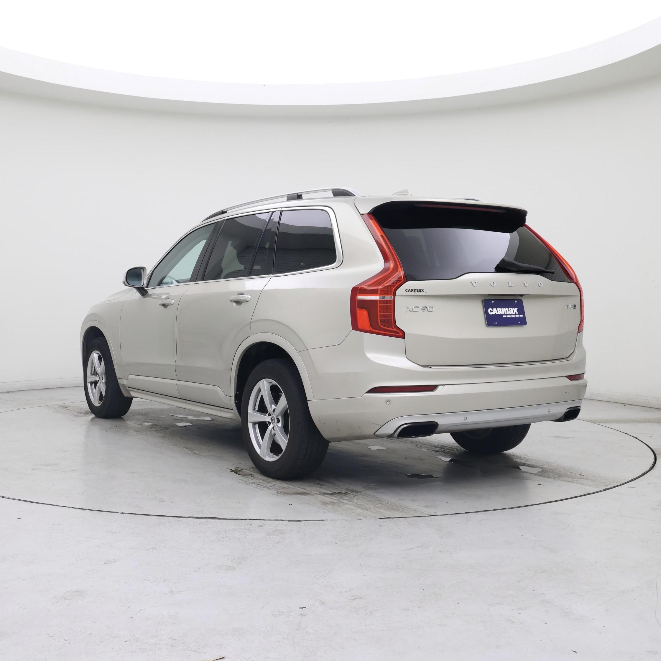 Thumbnail: 2016 Volvo XC90 - 2