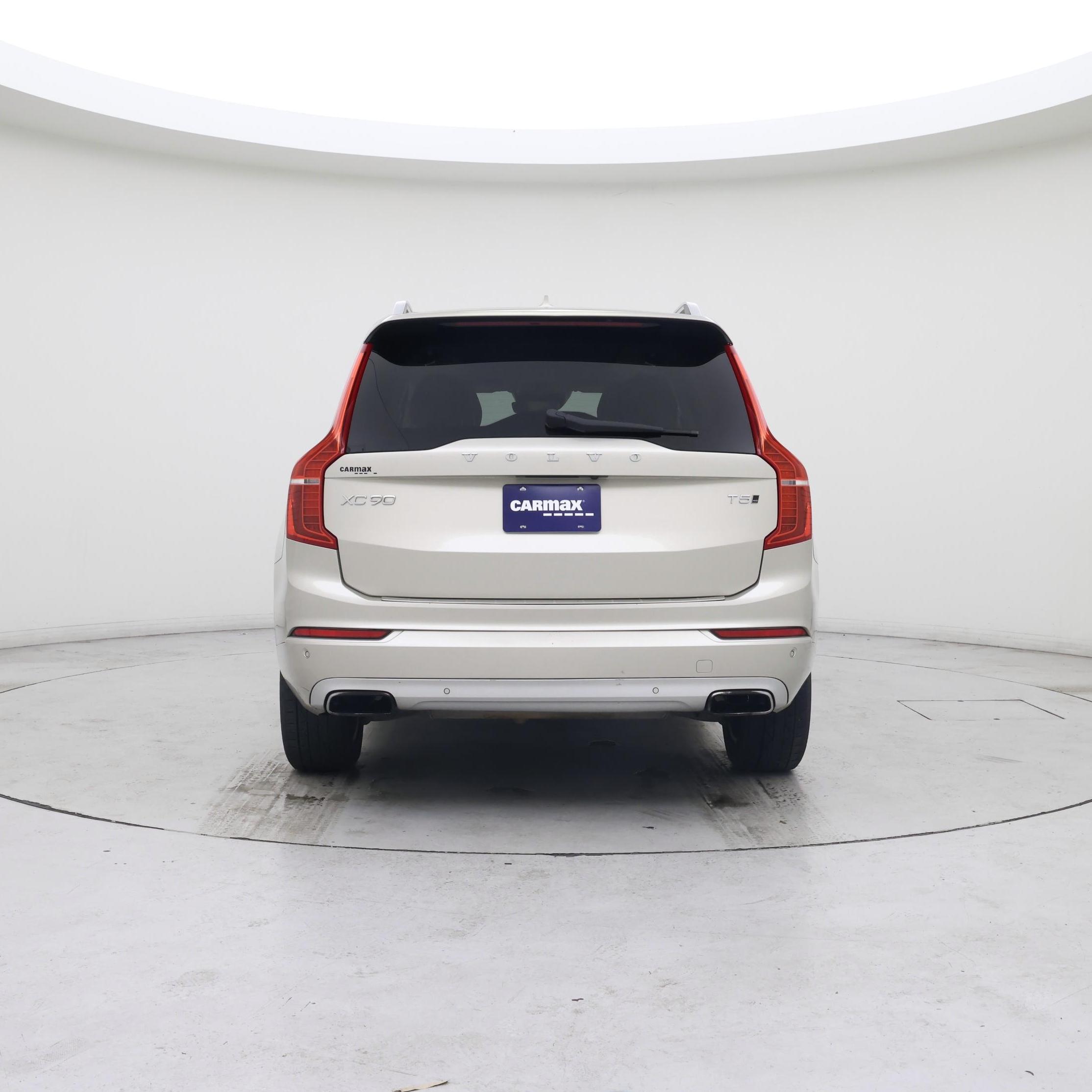 Thumbnail: 2016 Volvo XC90 - 6