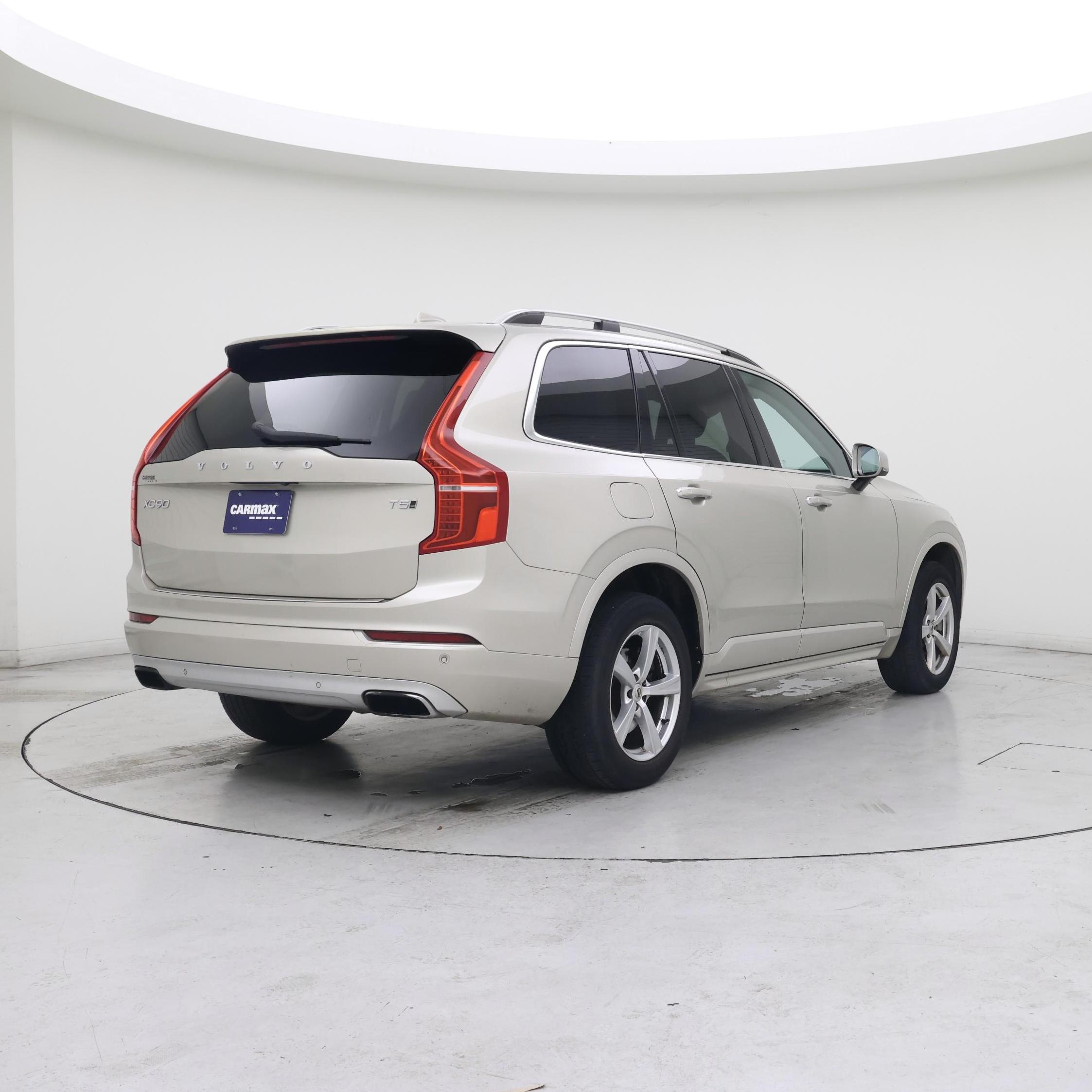 Thumbnail: 2016 Volvo XC90 - 8