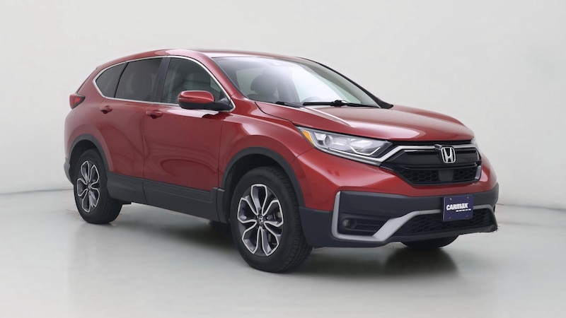 2022 Honda CR-V EX-L Hero Image