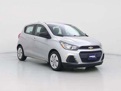 2017 Chevrolet Spark LS -
                  Portland, OR