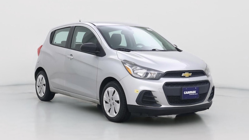 2017 Chevrolet Spark LS Hero Image