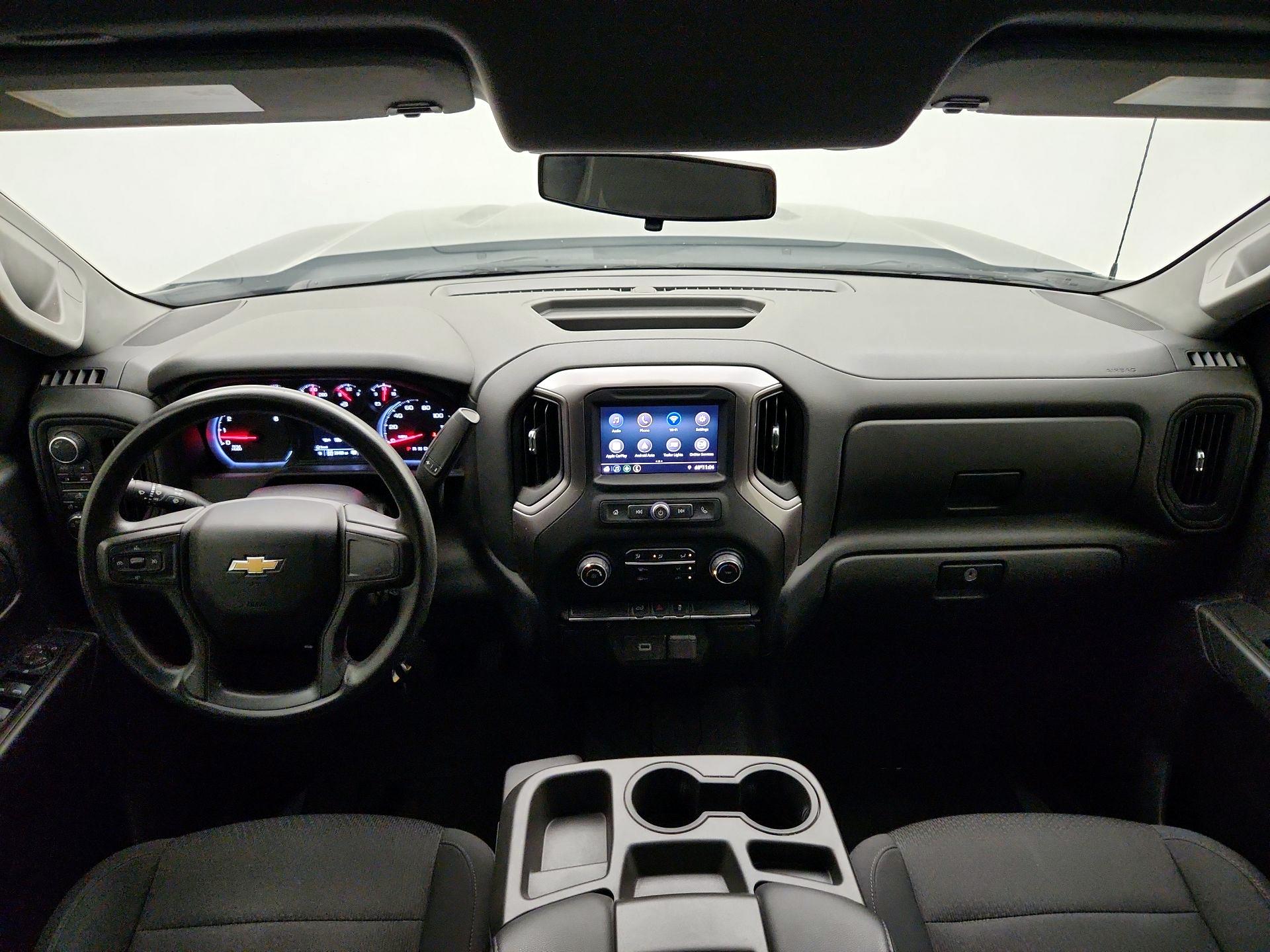 Thumbnail: 2020 Chevrolet Silverado 1500 - 9