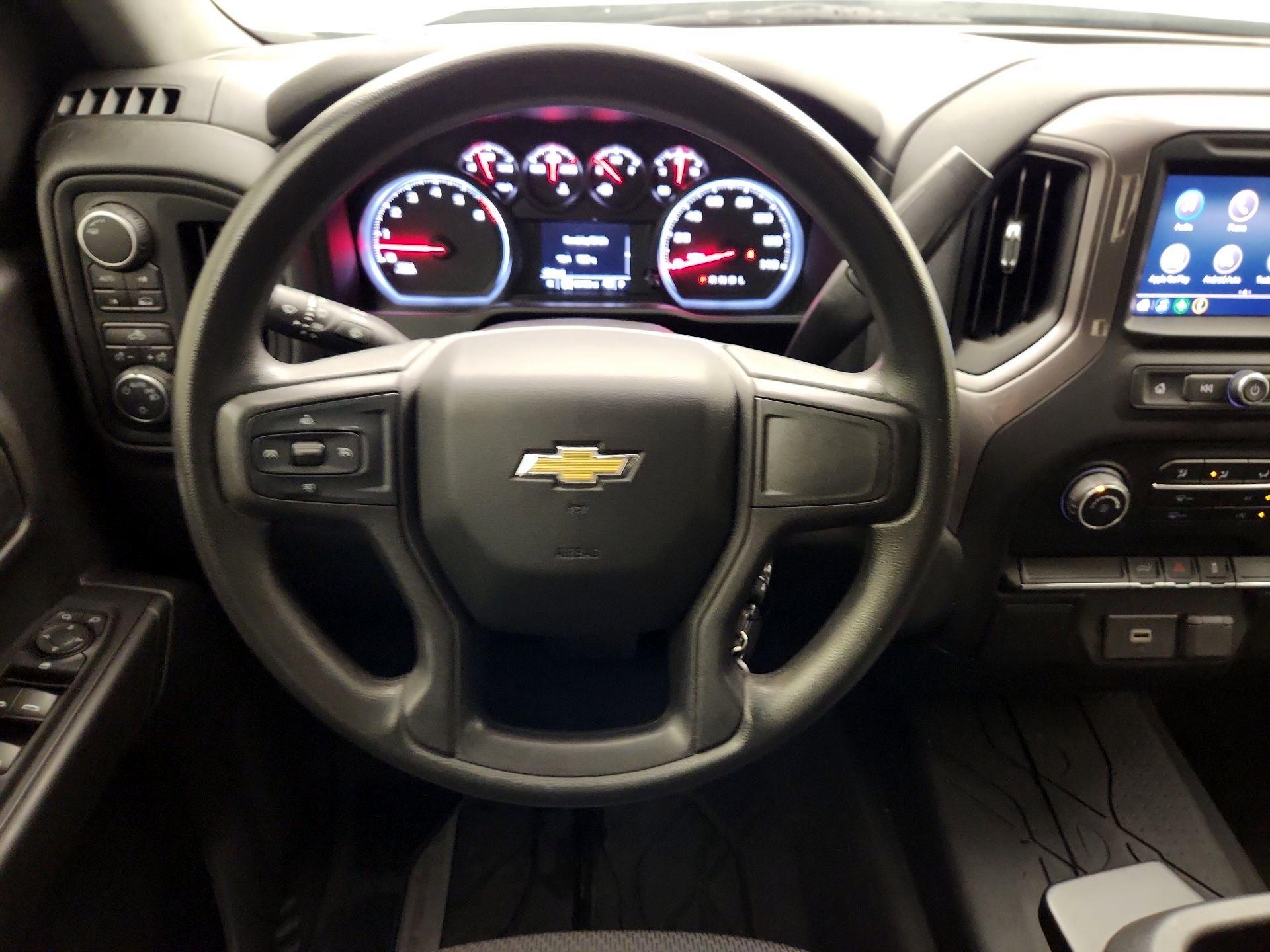 Thumbnail: 2020 Chevrolet Silverado 1500 - 10