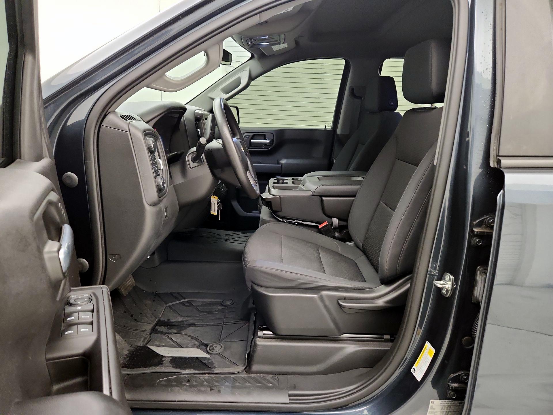 Thumbnail: 2020 Chevrolet Silverado 1500 - 11